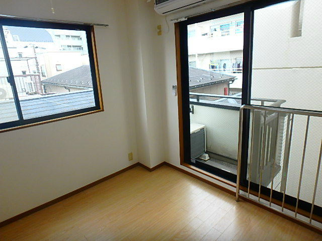 エスポワールハイム    ベッドルーム