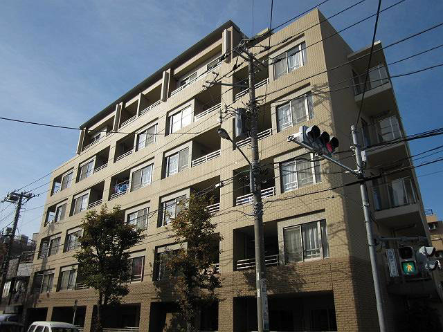 アゼリアヒルハイツ  外観