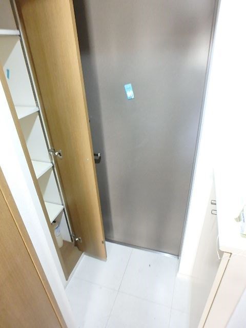 アゼリアヒルハイツ  玄関