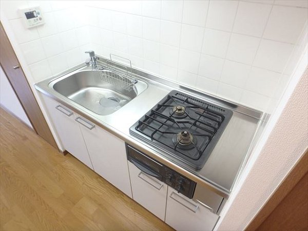 アゼリアヒルハイツ  キッチン