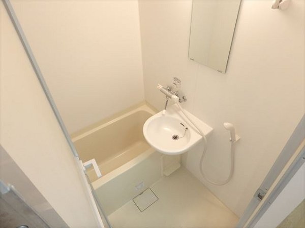 アゼリアヒルハイツ  風呂画像