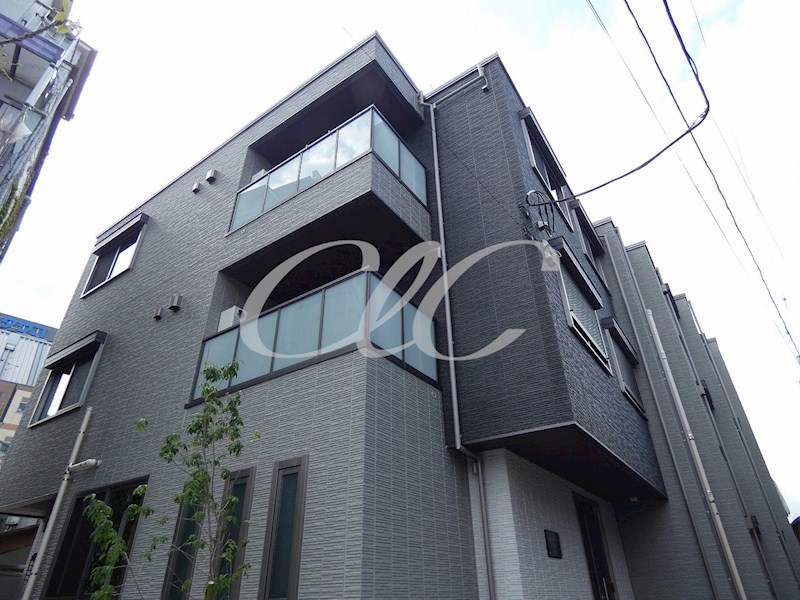 ベレオグランデ風待月 外観