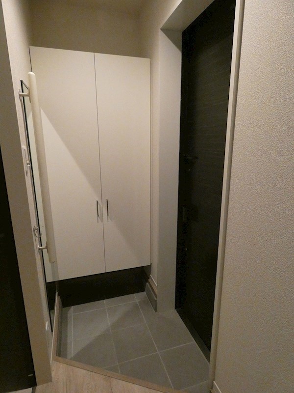 ベレオグランデ風待月 玄関