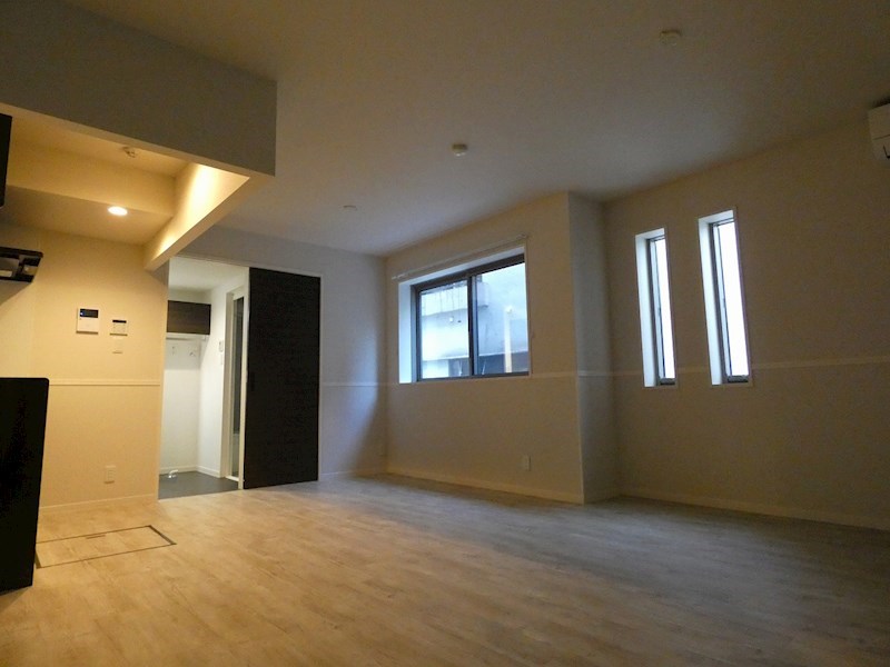 ベレオグランデ風待月 リビング