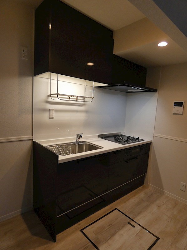 ベレオグランデ風待月 キッチン