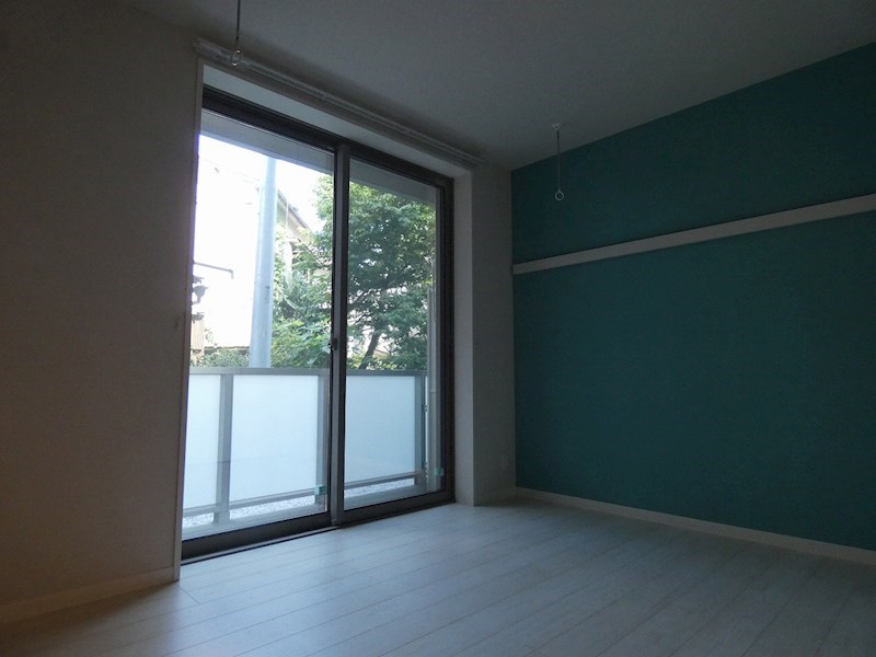 ベレオグランデ風待月 ベッドルーム