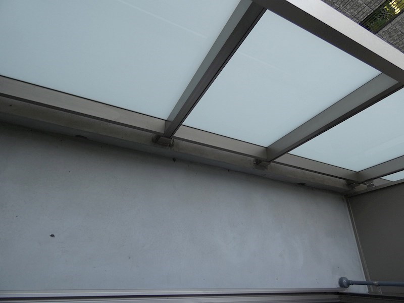 ベレオグランデ風待月 ベランダ