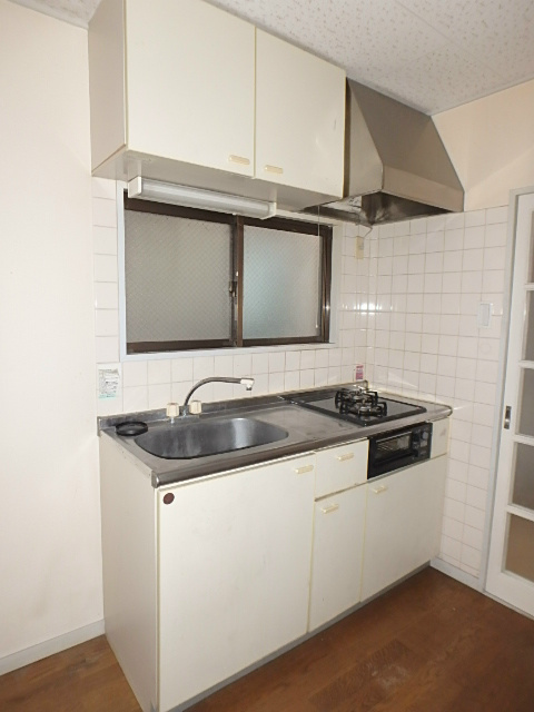 若井ビル  キッチン