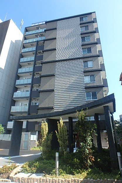 アルテカーサプレスト北千住  外観