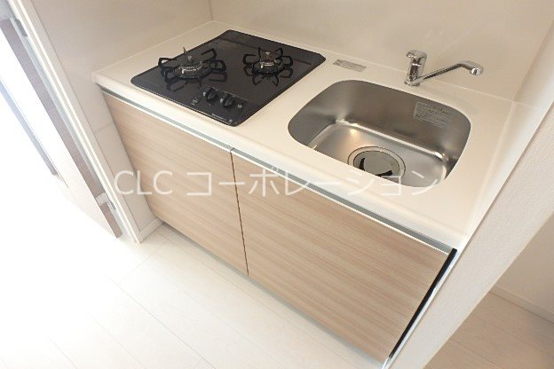 アルテカーサプレスト北千住  キッチン