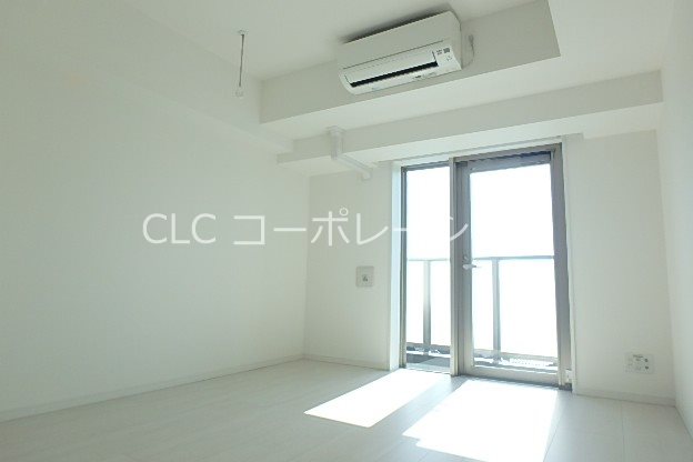 アルテカーサプレスト北千住  ベッドルーム