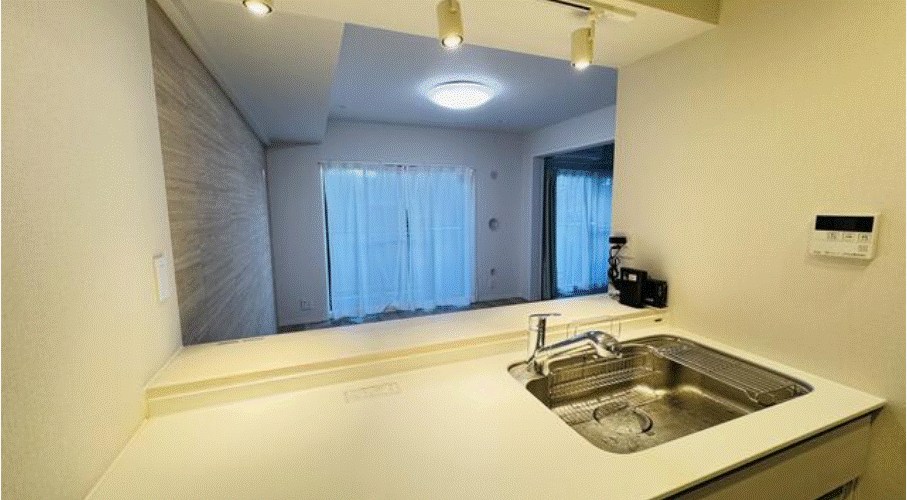 ライオンズシティ北綾瀬 ベッドルーム