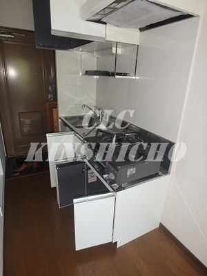 パークサイド関口 キッチン