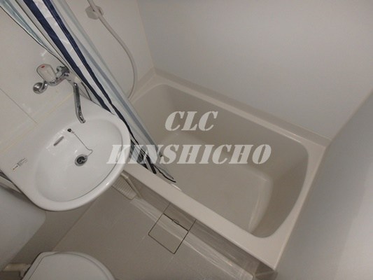 パークサイド関口 風呂画像