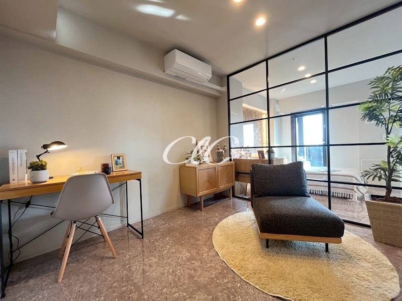 LUXENA船堀 ベッドルーム