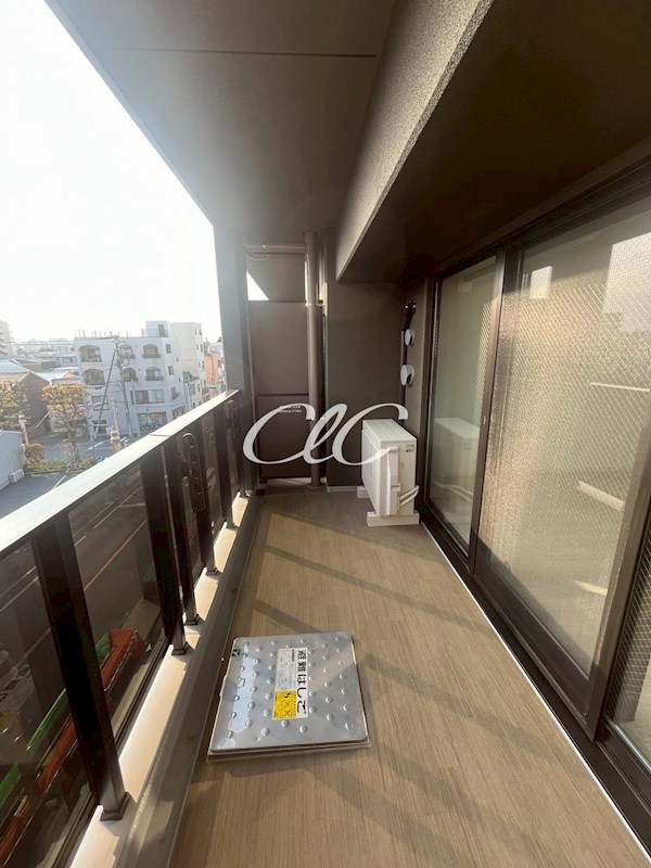 LUXENA船堀 ベランダ