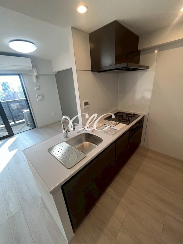 LUXENA船堀 キッチン