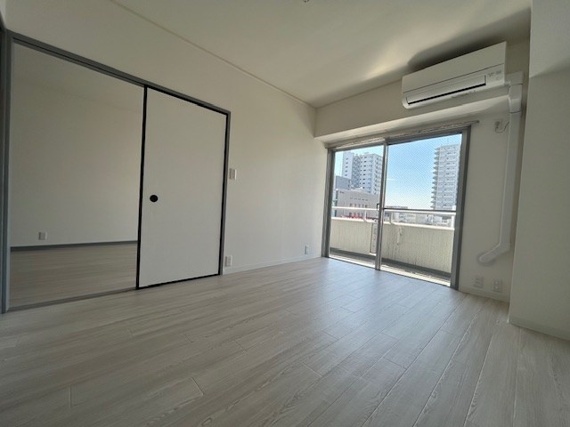 クオーレプロバンス篠崎 ベッドルーム