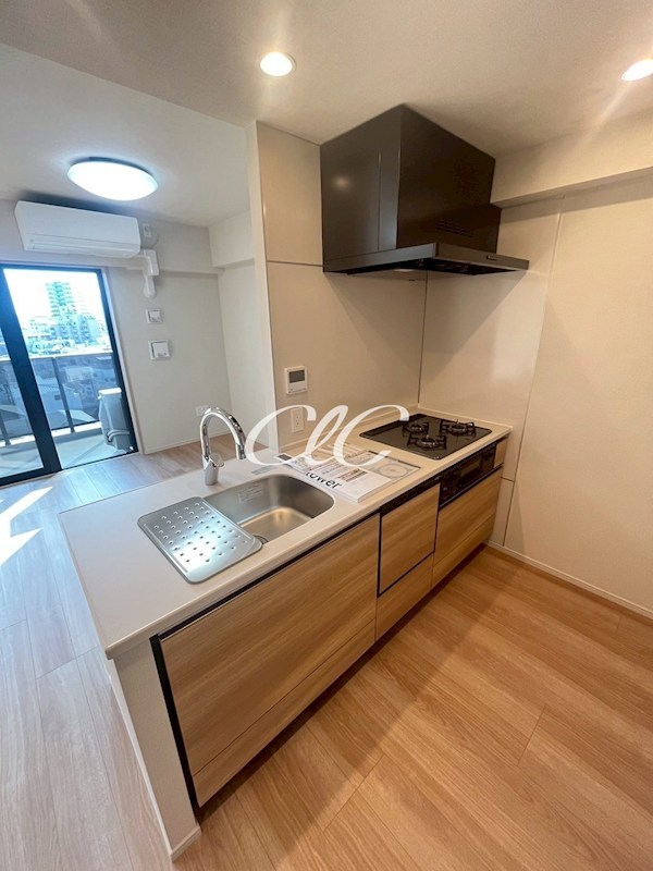 LUXENA船堀 キッチン