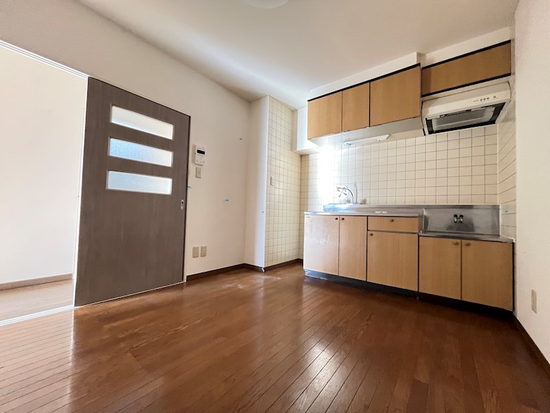 レジデンス中島 リビング