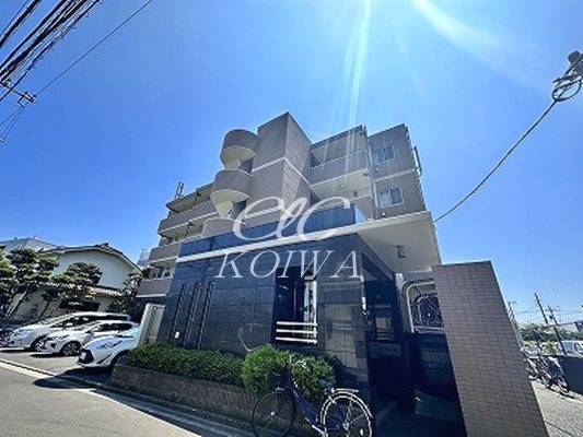 プレリヴィエール 外観