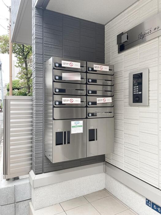 アンジュール神谷 その他2