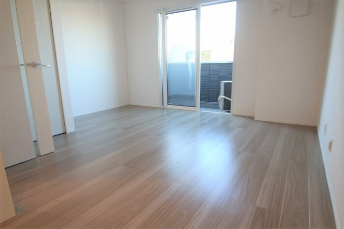 アンジュール神谷 リビング