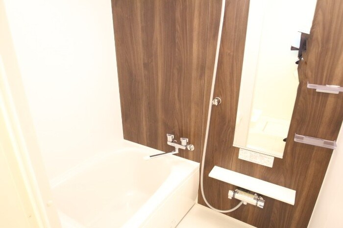 アンジュール神谷 風呂画像