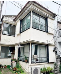 大塚ハイツ 外観