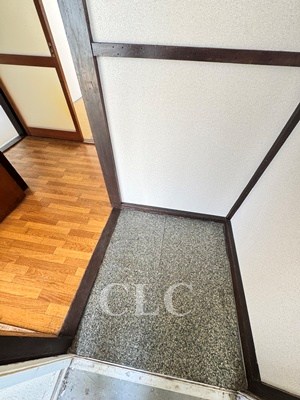 大塚ハイツ 玄関