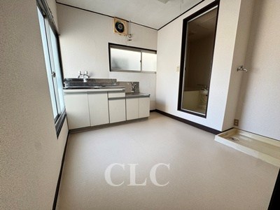 大塚ハイツ リビング