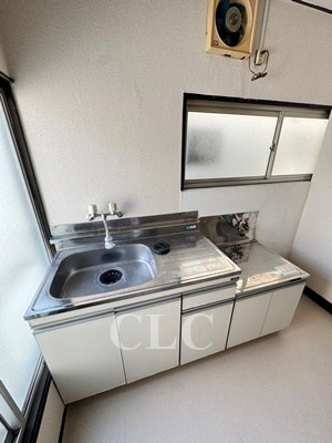 大塚ハイツ キッチン