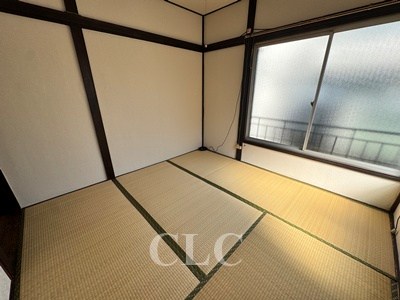 大塚ハイツ ベッドルーム