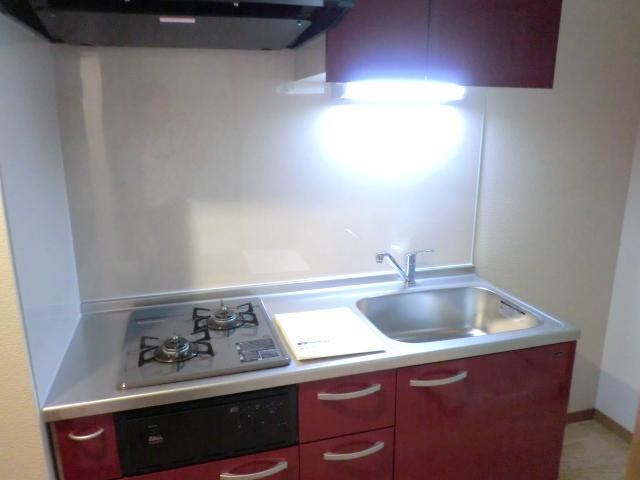 グランブリエ キッチン