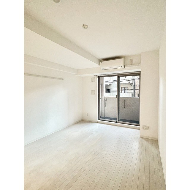 ルミエール門前仲町 リビング