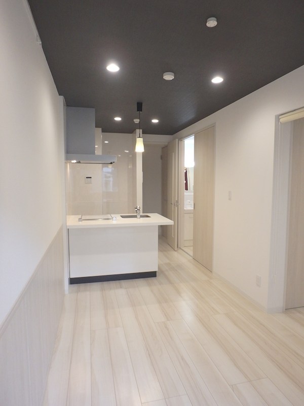 ルミエール藍 ベッドルーム