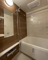 プラネソシエ青戸 風呂画像