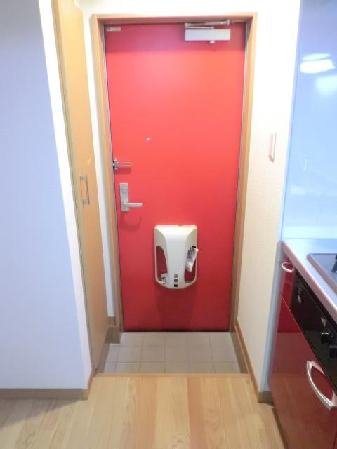 グランブリエ 玄関