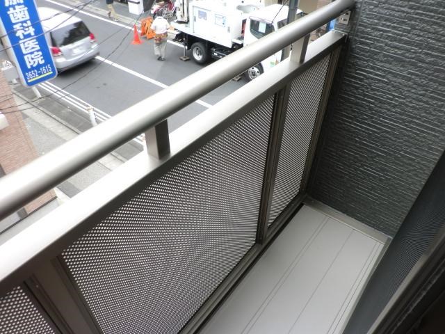 グランブリエ ベランダ