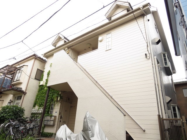 メゾン南砂 102号室 外観