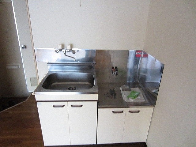 メゾン南砂 キッチン