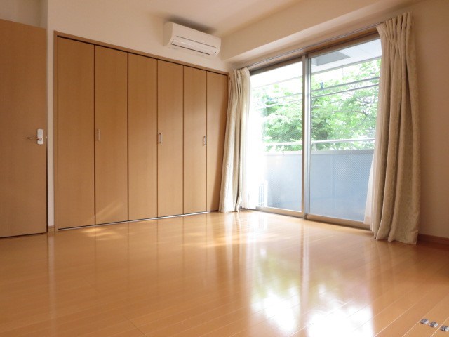 アルメリア清澄白河 ベッドルーム