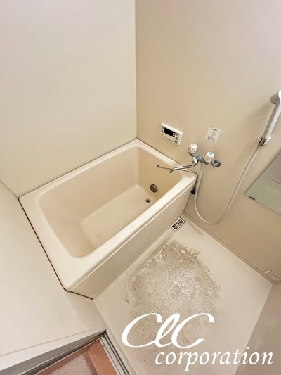 マンション・カネイ 風呂画像