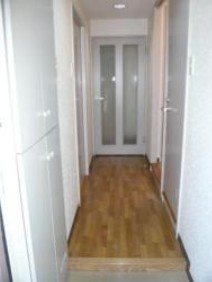 第12頼長ビル 玄関