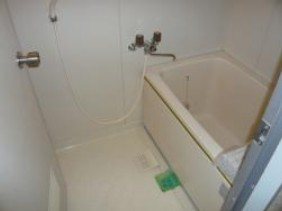 第12頼長ビル 風呂画像