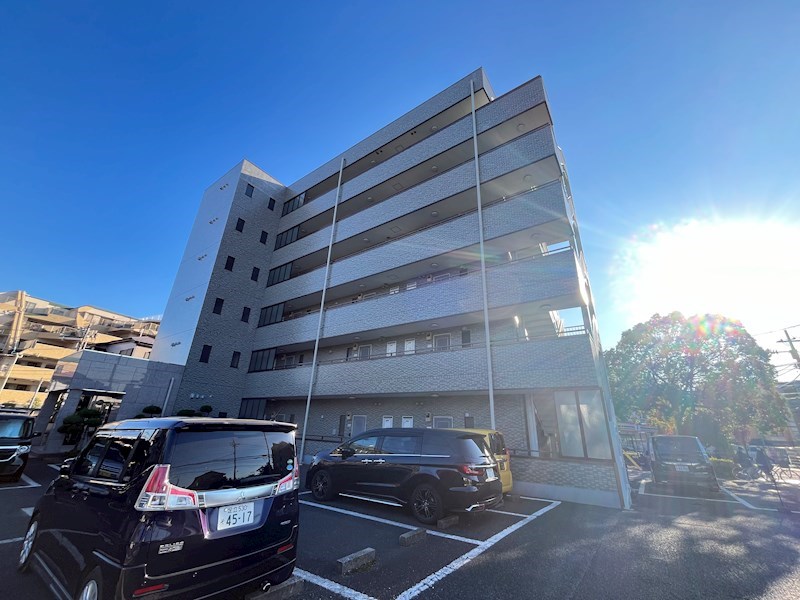 レジデンス中島 402号室 外観