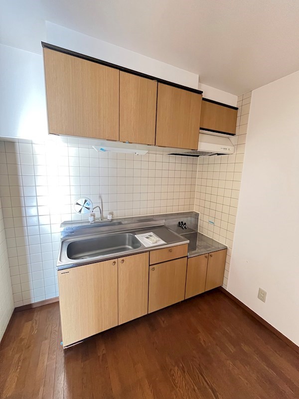 レジデンス中島 キッチン