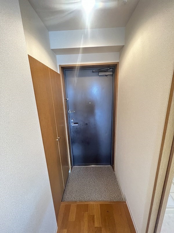 プレリヴィエール 玄関