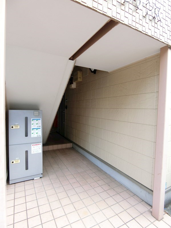 ウエストレジデンス  その他外観2