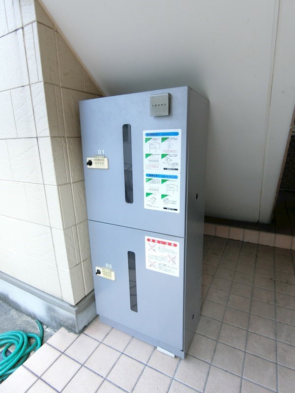 ウエストレジデンス  その他外観3